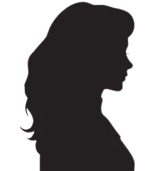 woman head silhouette face profile 260nw 2451880595 removebg preview